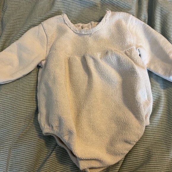 π«π· Lilinoa Long Sleeve Onesie β Size 12β18M π«π· - Picture 1 of 4